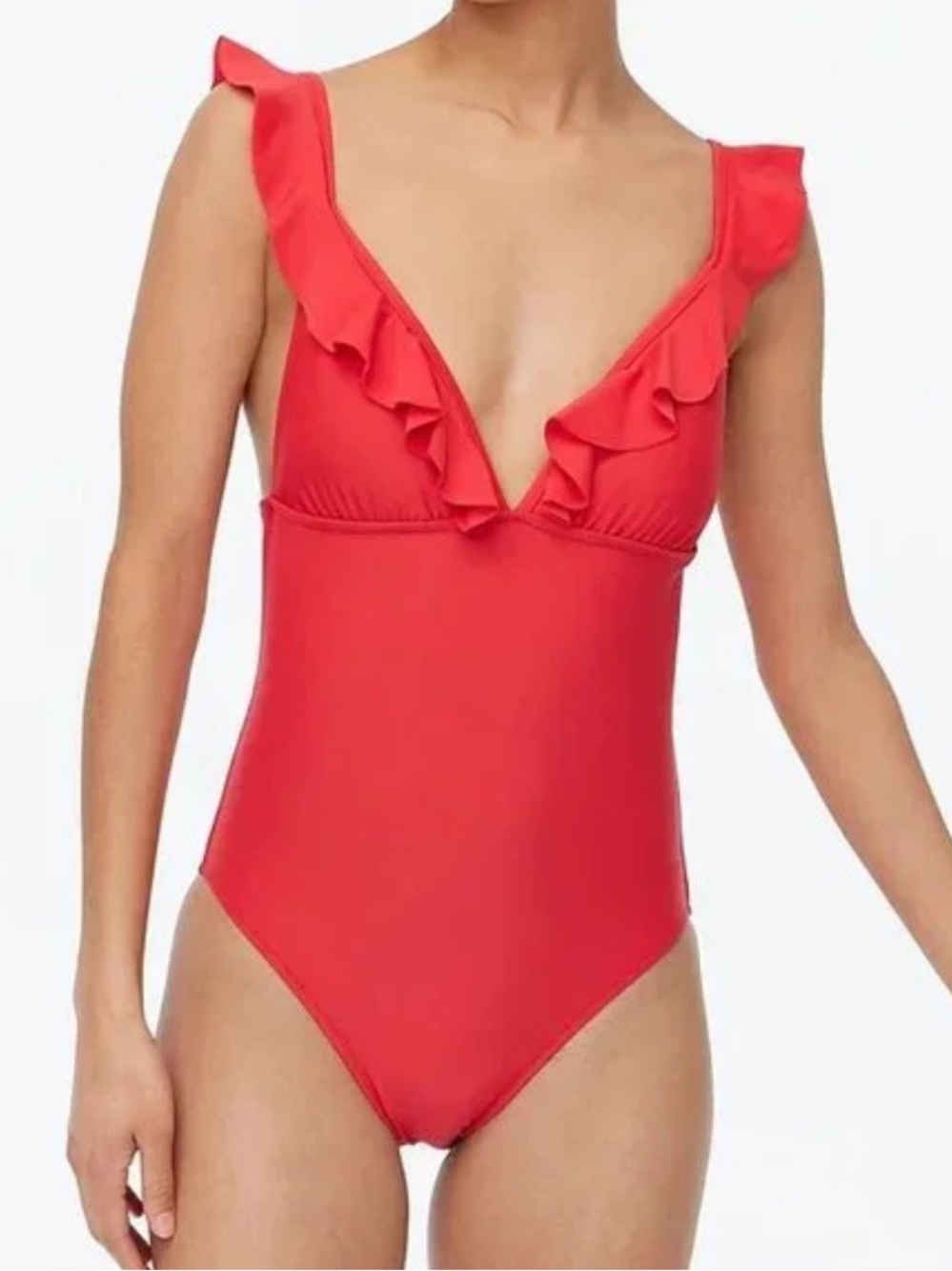 NWOT J Crew One Piece swimsuit